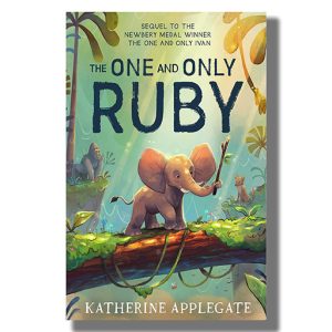 One And Only Ruby | Book Paperback (Katherine Applegate)