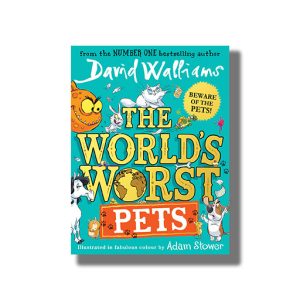 Worlds Worst Pets | Book Paperback (David Walliams)
