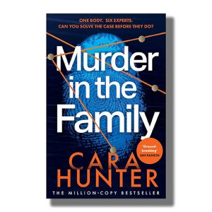 Murder In The Family | Book Paperback (Cara Hunter)
