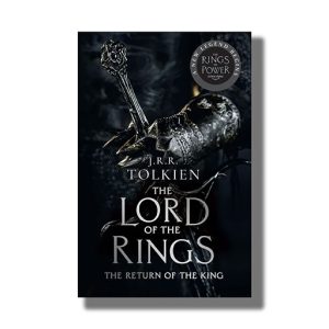 Lord Of The Rings | The Return Of The King Book 3 | Book Paperback (J R R Tolkien)