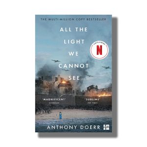 All The Light We Cannot See | Book Paperback (Anthony Doerr)