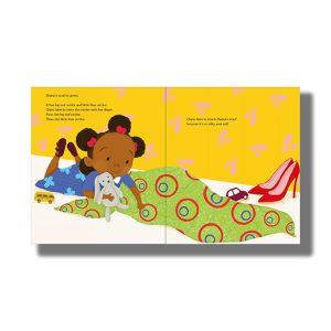 Mamas Sleeping Scarf | Book Hardcover (Chimamanda Ngozi Adichie)