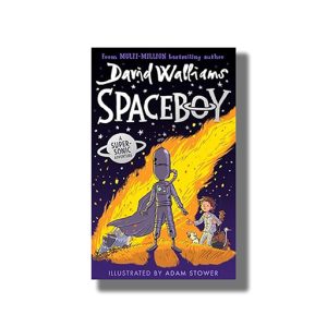 Spaceboy | Book Paperback (David Walliams)