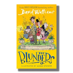 Blunders | Book Paperback (David Walliams)