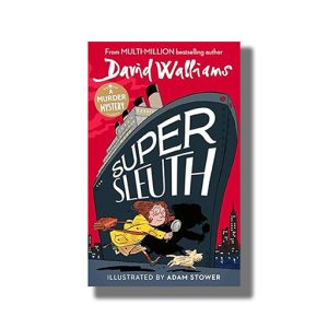 Super Sleuth | Book Paperback (David Walliams)