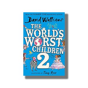 Worlds Worst Children 2 | And Other Hercule Poirot Stories | Book Paperback (David Walliams)
