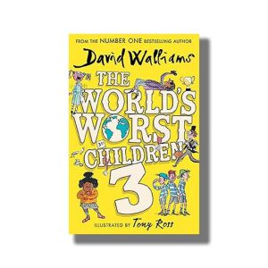 Worlds Worst Children 3 | Book Paperback (David Walliams)
