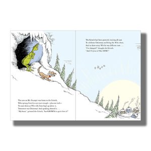 How The Grinch Lost Christmas! | A Sequel To How The Grinch Stole Christmas! | Book Hardcover (Dr Seuss)