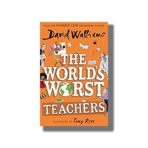 Worlds Worst Teachers | Book Paperback (David Walliams) Mrp 499
