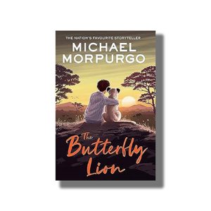 Butterfly Lion | Book Paperback (Michael Morpurgo)