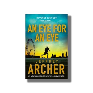 An Eye for an Eye | Book Paperback (Jeffrey Archer)