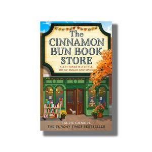 Cinnamon Bun Book Store | Book Paperback (Laurie Gilmore)