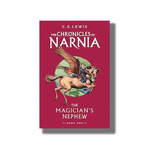 Magicians Nephew | The Chronicles of Narnia Book 1 | Book Paperback (C S Lewis)