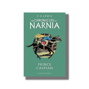 Prince Caspian | The Chronicles of Narnia Book 4 | Book Paperback (C S Lewis)