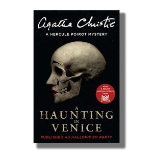 Haunting In Venice | Halloween Party (Poirot) | Filmed As A Haunting In Venice | Book Paperback (Agatha Christie)