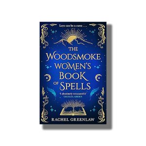 Woodsmoke Womens Book of Spells | Book Paperback (Rachel Greenlaw)