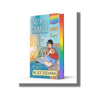 Nick and Charlie | Book Hardcover (Alice Oseman)