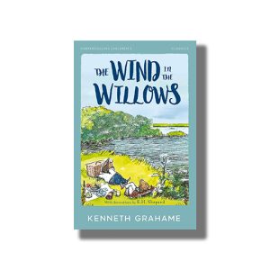 Wind In The Willows | Book Paperback (Kenneth Grahame)