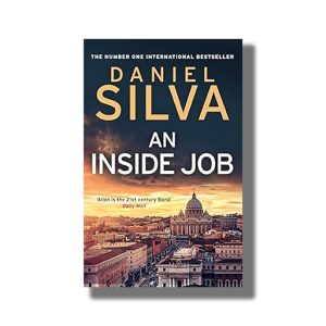 An Inside Job | Book Paperback (Daniel Silva)