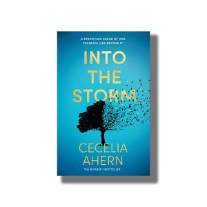 Into The Storm | Book Paperback (Cecelia Ahern)