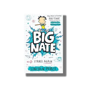 Big Nate Strikes Again | Book Paperback (Lincoln Peirce)