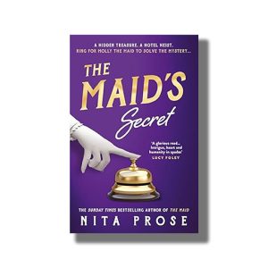 Maids Secret | Book Paperback (Nita Prose)