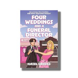Four Weddings and a Funeral Director | Book Paperback (Hazel Graves)