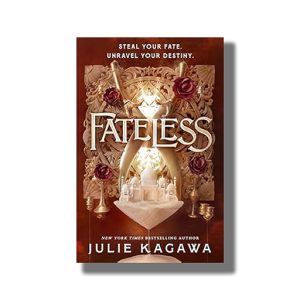 Fateless | Book Paperback (Julie Kagawa)
