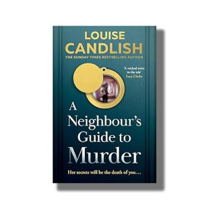 A Neighbours Guide to Murder | Book Paperback (Louise Candlish)