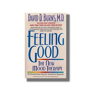 Feeling Good | The New Mood Therapy | Book Paperback (David D Burns)