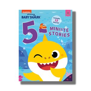 Pinkfong Baby Shark 5 Minute Stories | Book Hardcover (Pinkfong)