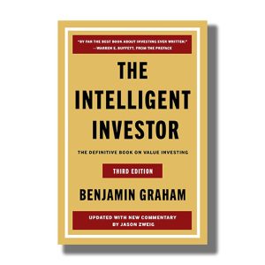 Intelligent Investor 3th Edition | Book Paperback (Benjamin Graham)