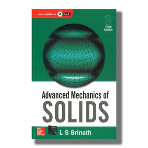 Advanced Mechanics Of Solids | Book Paperback (L S Srinath)