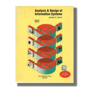 Analysis & Design Of Infromation Systems 2th Edition | Book Paperback (James A Senn)