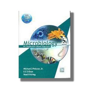 Microbiology An Application Approach | Book Paperback (Michael Pelczar)