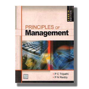 Principles Of Management | Book Paperback (P C Tripathi)