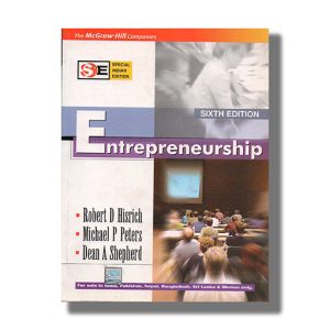 Enterpreneurship 6Th Edition | Book Paperback (Robert D Hisrich)