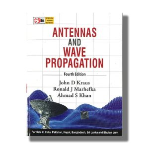 Antennas And Wave Propagation 4Th Edition | Book Paperback (John D Kraus)