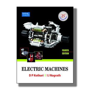 Electric Machines | Book Paperback (D P Kothari)