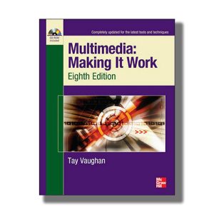 Multimedia Making It Work 8Th Edition | Book Paperback (Tay Vaughan)