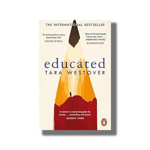 Educated | The international bestselling memoir | Book Paperback (Tara Westover)
