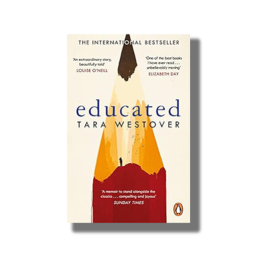 Educated | The international bestselling memoir | Book Paperback (Tara Westover)