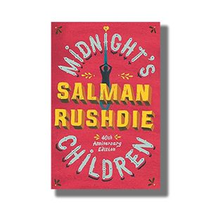 Midnights Children | Book Paperback (Salman Rushdie)