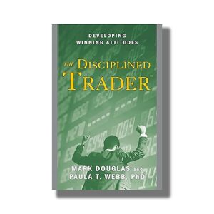Disciplined Trader | Book Hardcover (Douglas)