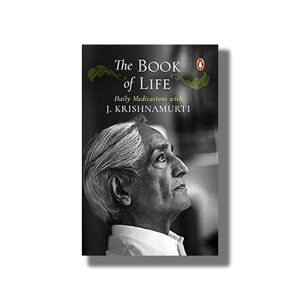 Book of life | Book Paperback (J Krishnamurti)