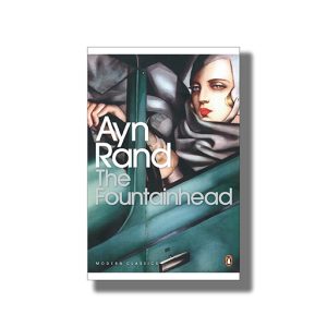 Fountainhead | Book Paperback Big (Ayn Rand)