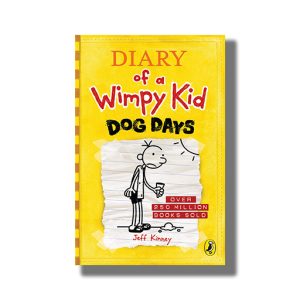 Diary Of A Wimpy Kid Dog Days | Book Paperback (Jeff Kinney)