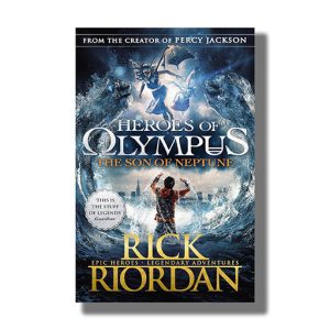 Heroes Of Olympus The Son Of Neptune | Book Paperback (Rick Riordan)