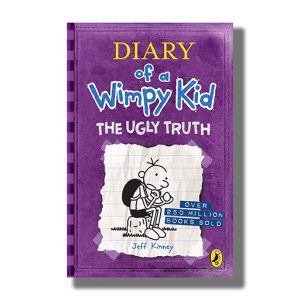 Diary of A Wimpy Kid The Ugly Truth | Book Paperback (Jeff Kinney)