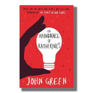 An Abundance Of Katherines | Book Paperback (John Green)